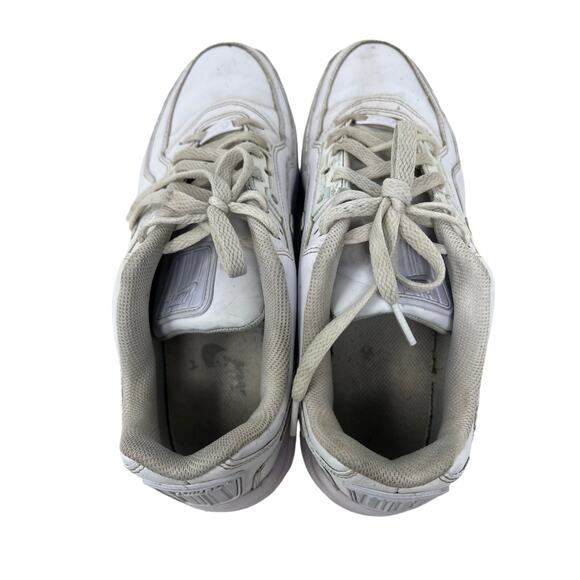 Nike Air Max LTD 3 White Mens 9 - Picture 6 of 7